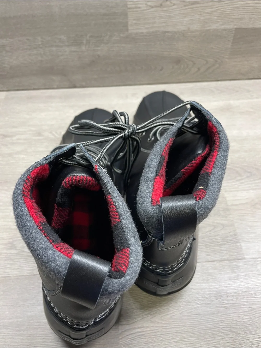 Lands End sturdy waterproof